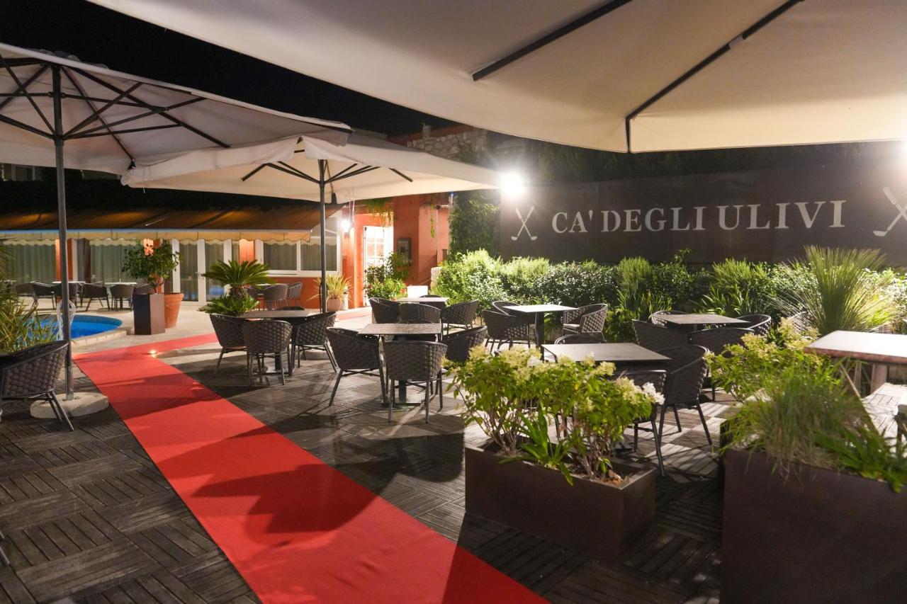 Golf Ca Degli Ulivi Ξενοδοχείο Marciaga Εξωτερικό φωτογραφία